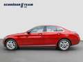 Mercedes-Benz C 180 Avantgarde Piros - thumbnail 2