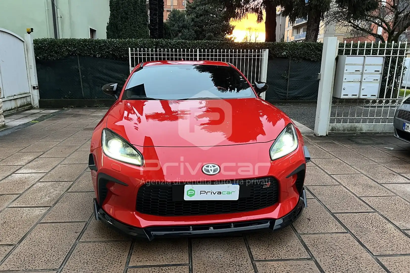 Toyota GR86 GR86 2.4 Premium Sport A/T Rot - 2