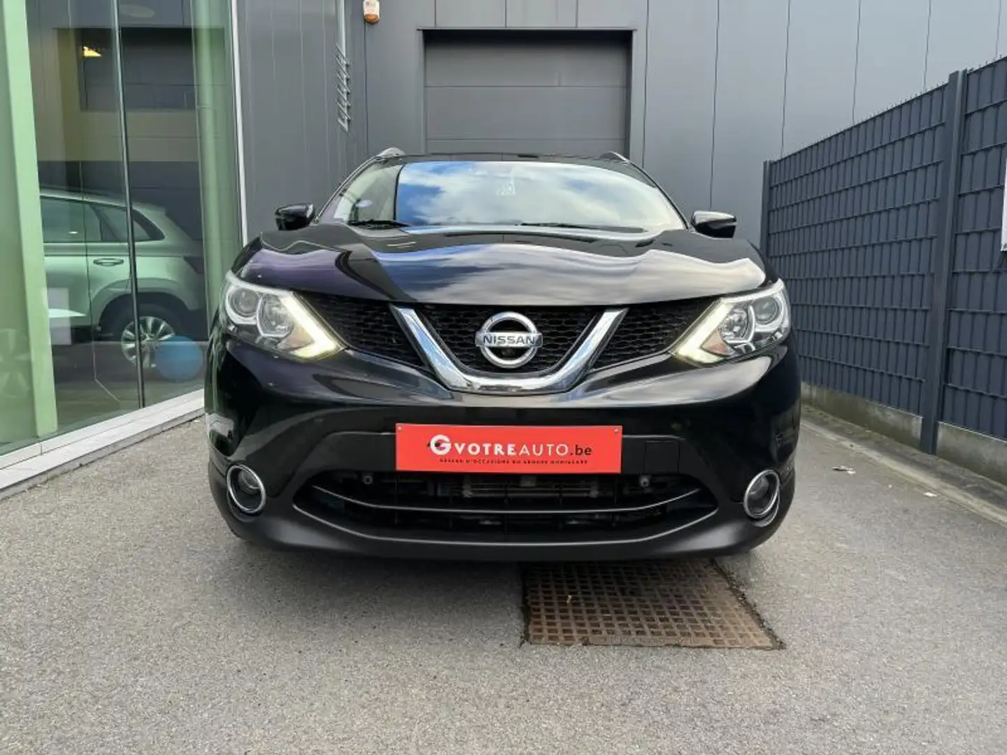 Nissan Qashqai connect dig-t 115 4x2 auto Nero - 2