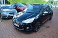 Citroen DS3 Cabrio TÜV NEU,KLIMAAUTOMATIK,TEMPOMAT,6GANG Negru - thumbnail 2