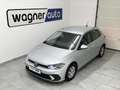 Volkswagen Polo 1,0 TSI/LED/LaneAssist/Digital Cockpit Silber - thumbnail 3