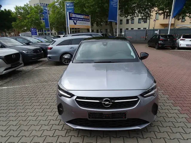 Opel Corsa view 2