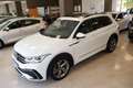 Volkswagen Tiguan 2.0TDI R-Line DSG 110kW Blanco - thumbnail 5