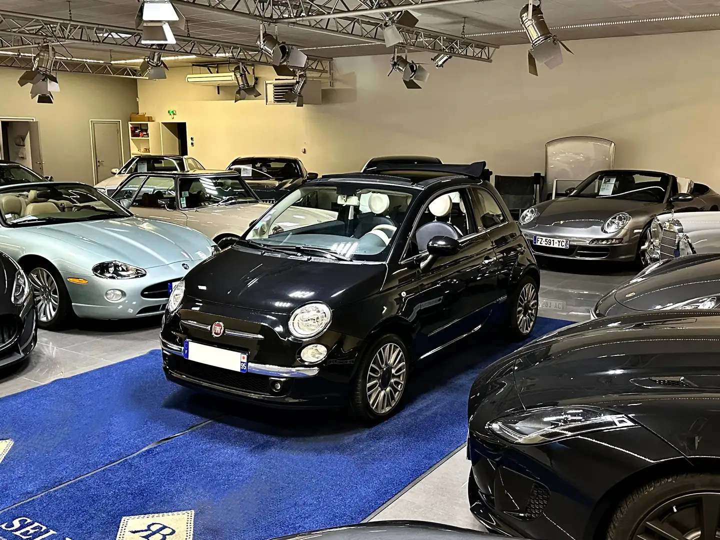 Fiat 500 Club 0.9 150ch - 1