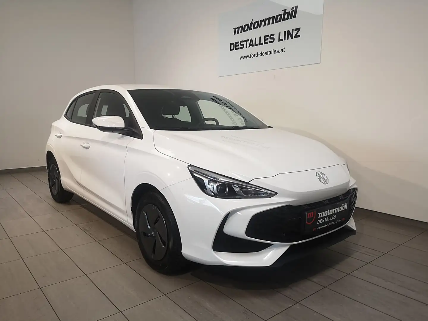 MG MG3 1,5 Select *Sofort Verfügbar - Eintauschbonus* Weiß - 1