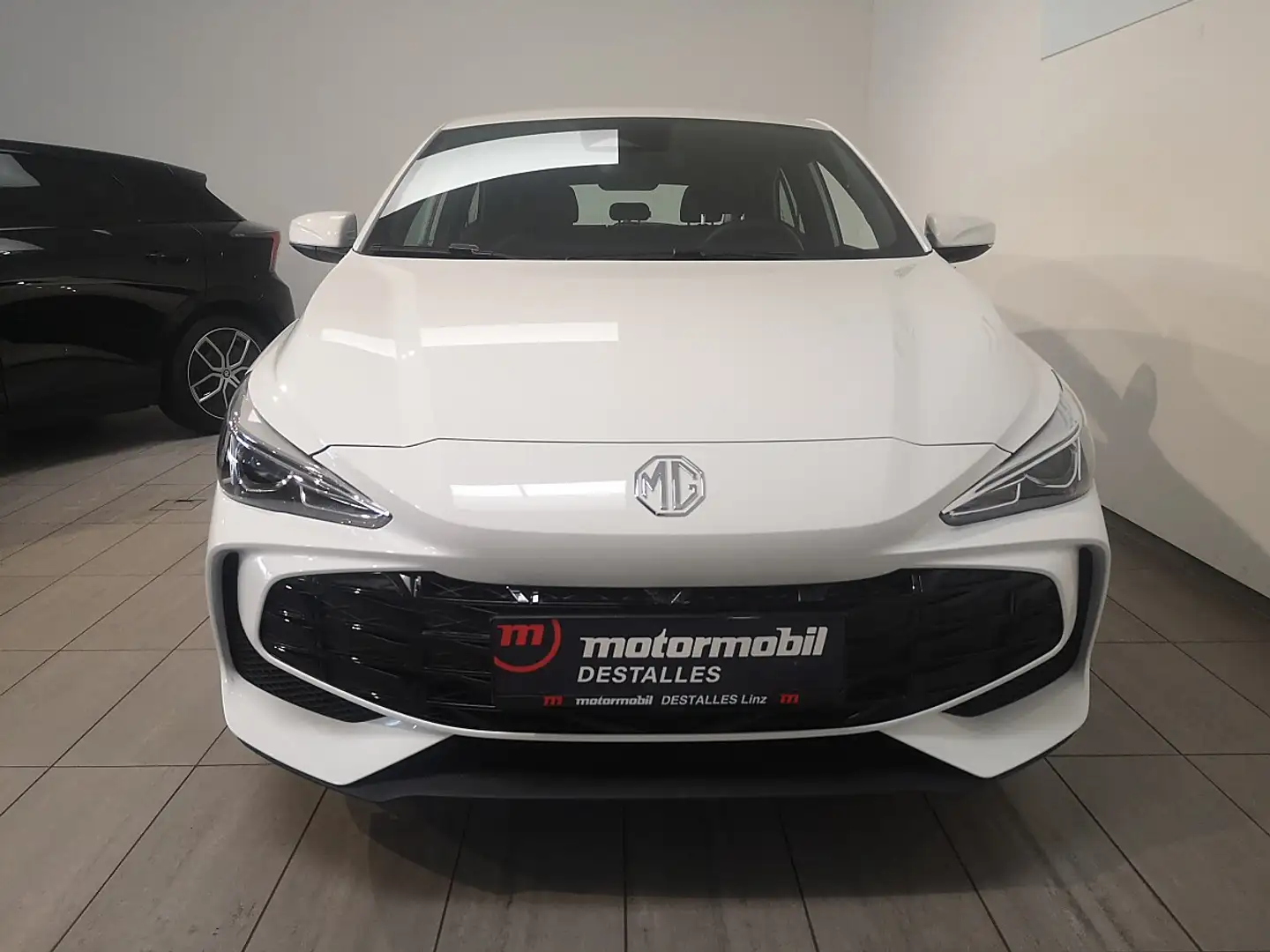 MG MG3 1,5 Select *Sofort Verfügbar - Eintauschbonus* Weiß - 2