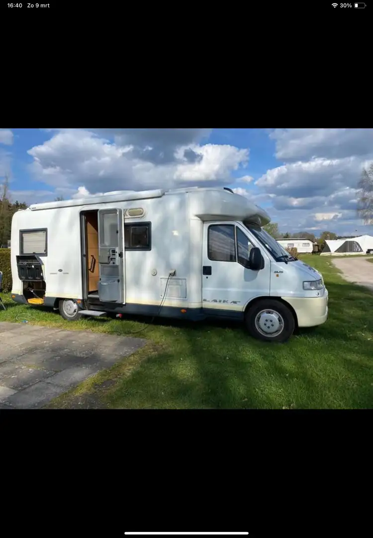 Fiat Ducato Laika camper, 2.8. JTD - 1
