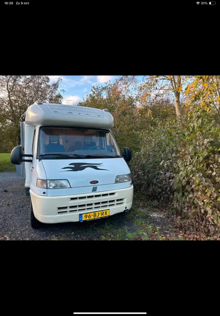 Fiat Ducato Laika camper, 2.8. JTD - 2