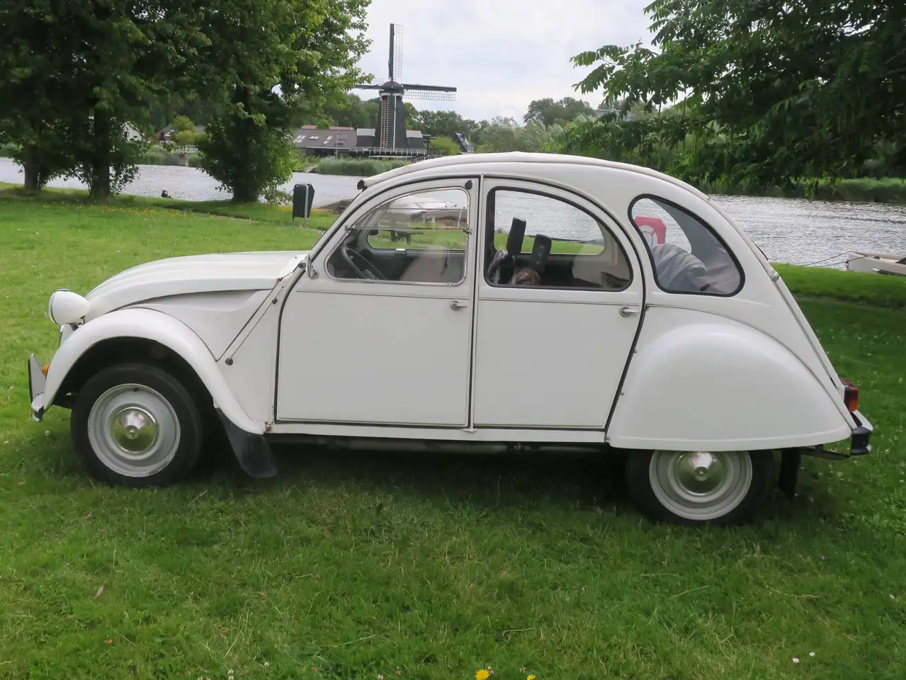 Citroen 2CV 2CV6 Club, foto 7
