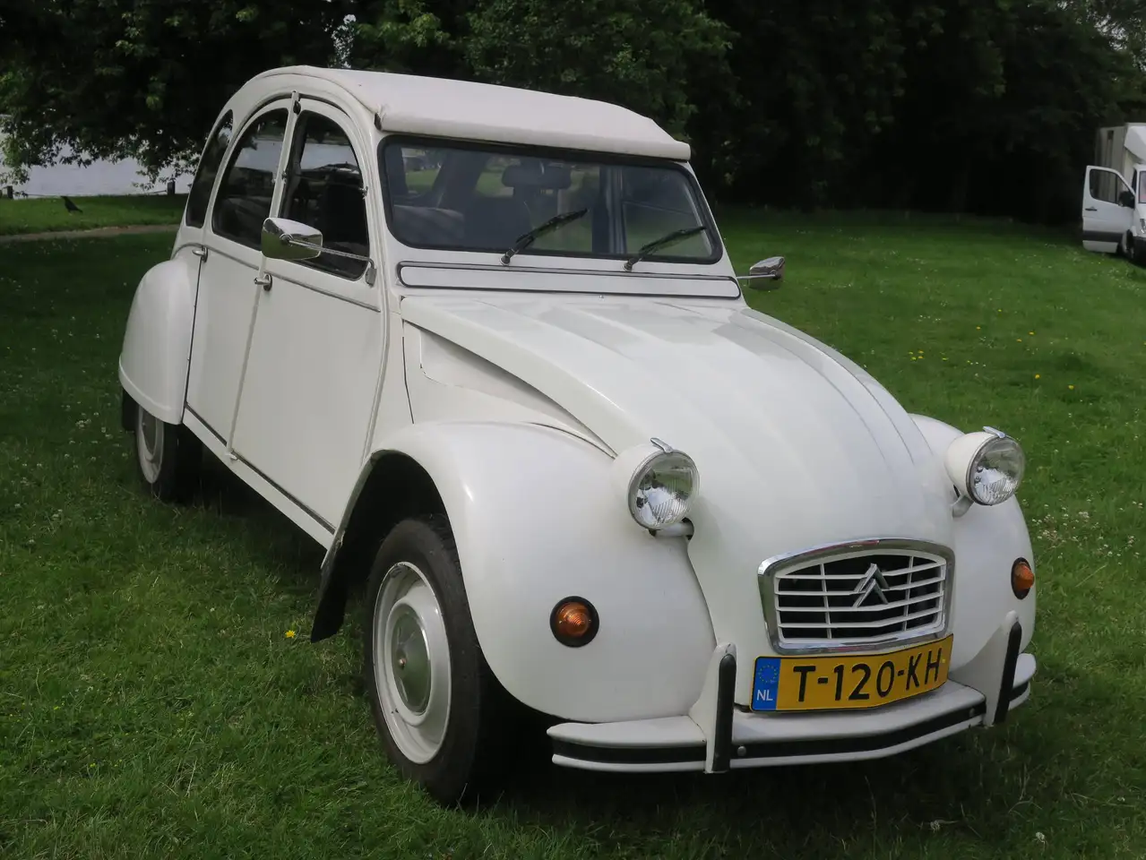 Citroen 2CV 2CV6 Club, foto 9
