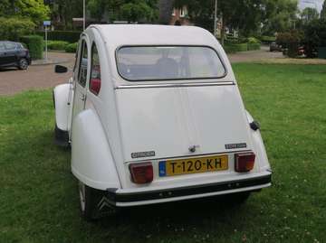 2CV 2CV6 Club