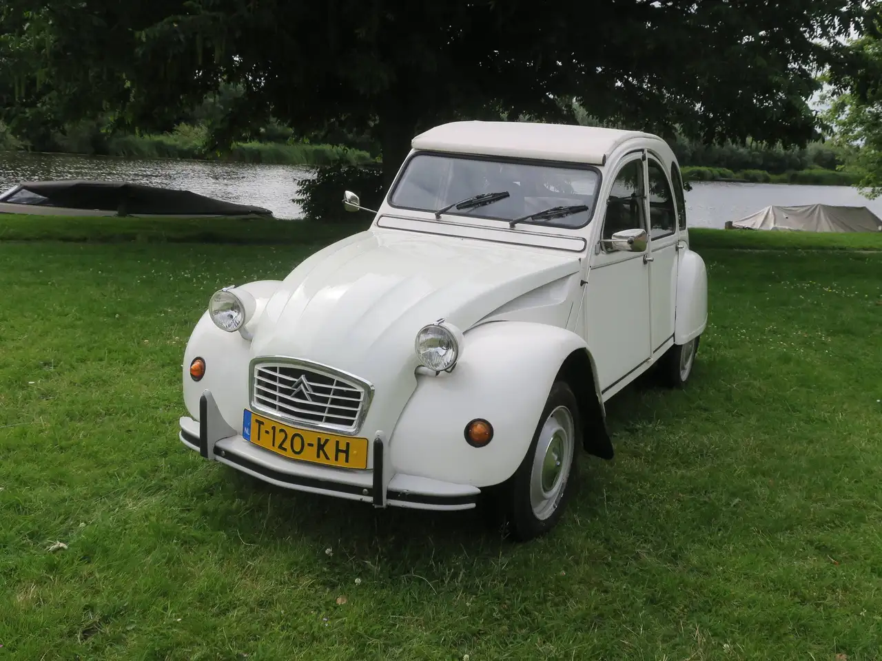 Citroen 2CV 2CV6 Club, foto 8