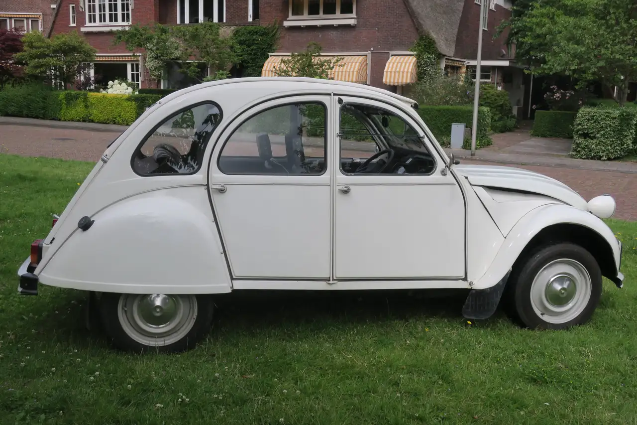 Citroen 2CV 2CV6 Club, foto 10
