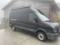 Volkswagen Crafter Crafter 35 HR-Kombi Edition MR TDI Edition Schwarz - thumbnail 3