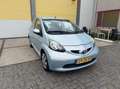 Toyota Aygo 1.0-12V + | Airco | NIEUWE APK | NAP Blauw - thumbnail 1