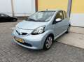 Toyota Aygo 1.0-12V + | Airco | NIEUWE APK | NAP Blauw - thumbnail 3