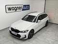 BMW 330 d 48 V xDrive Touring M-Sport Aut.LCI/LED/ACC/W... Weiß - thumbnail 3