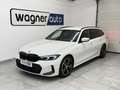 BMW 330 d 48 V xDrive Touring M-Sport Aut.LCI/LED/ACC/W... Weiß - thumbnail 2