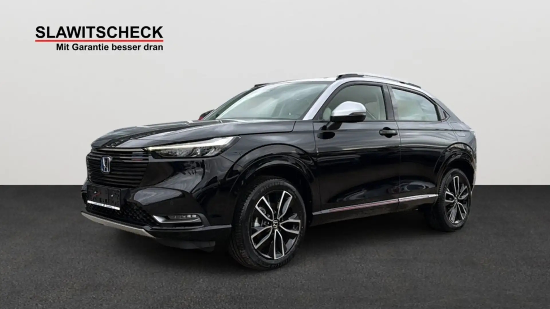 Honda HR-V e:HEV 1.5 eCVT Advance Style Czarny - 1