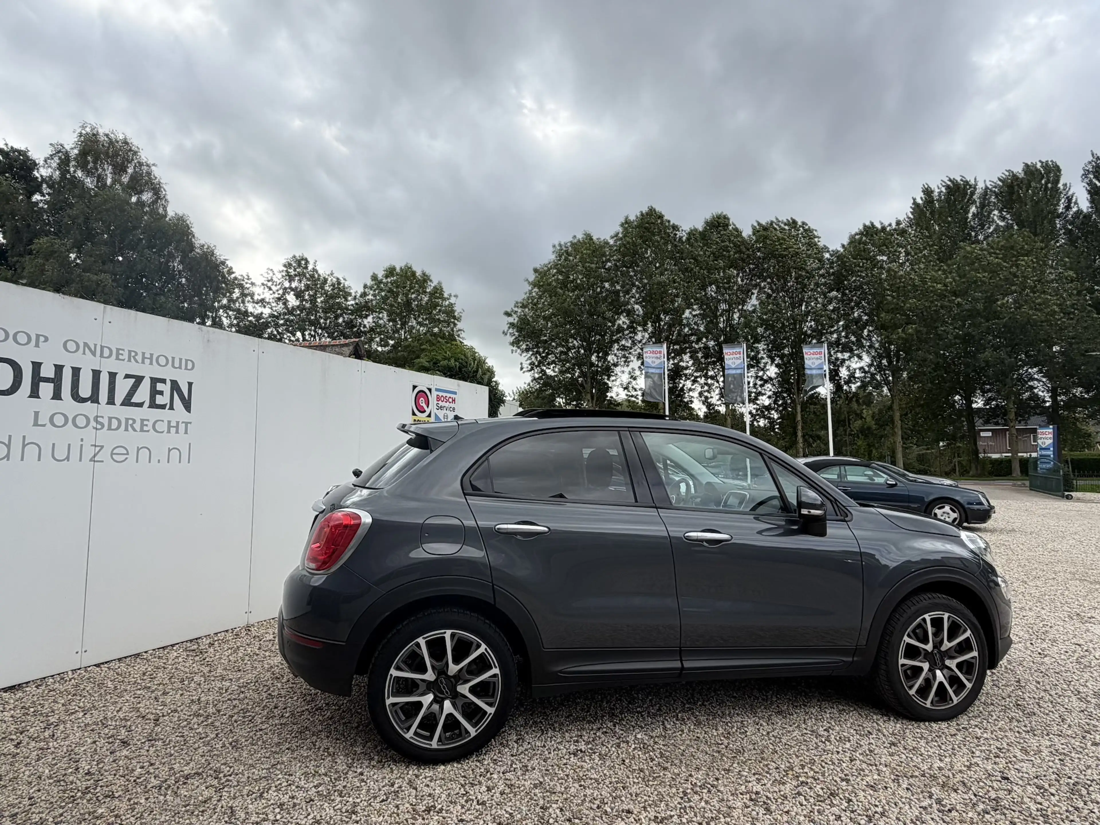 Fiat 500X 1.4 Turbo MultiAir CrossPlus (140pk) — photo 6