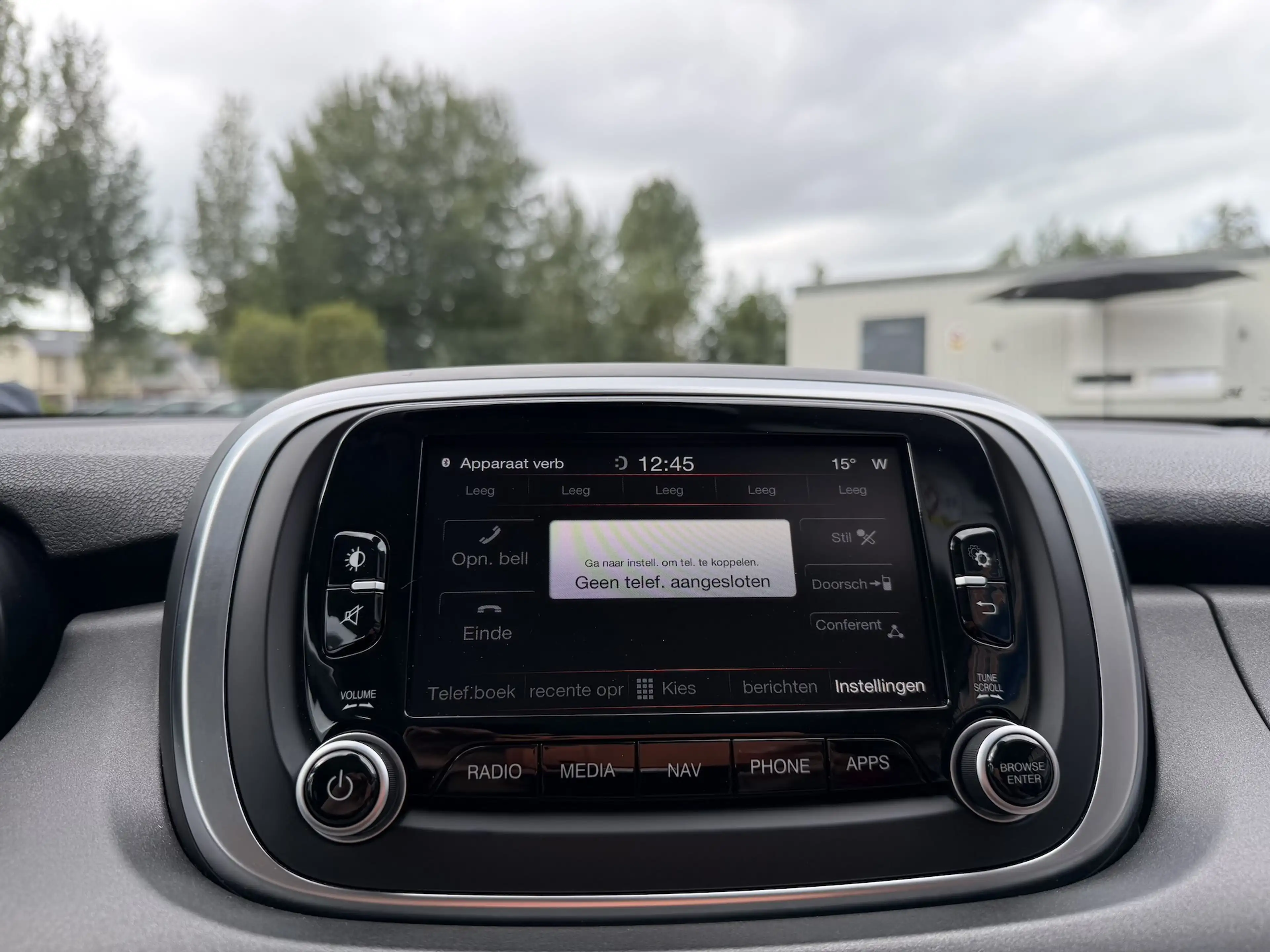 Fiat 500X 1.4 Turbo MultiAir CrossPlus (140pk) — photo 32