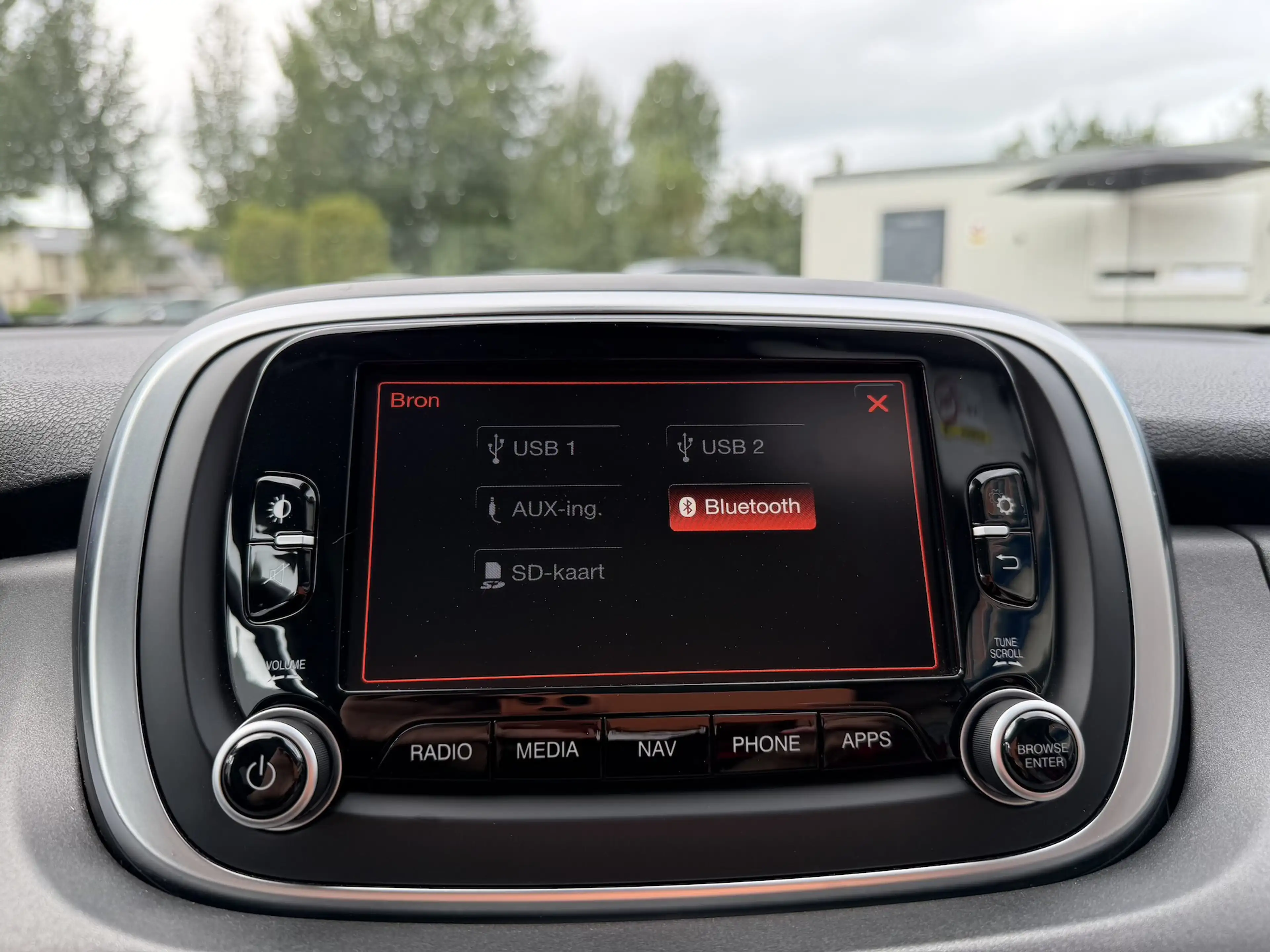 Fiat 500X 1.4 Turbo MultiAir CrossPlus (140pk) — photo 31
