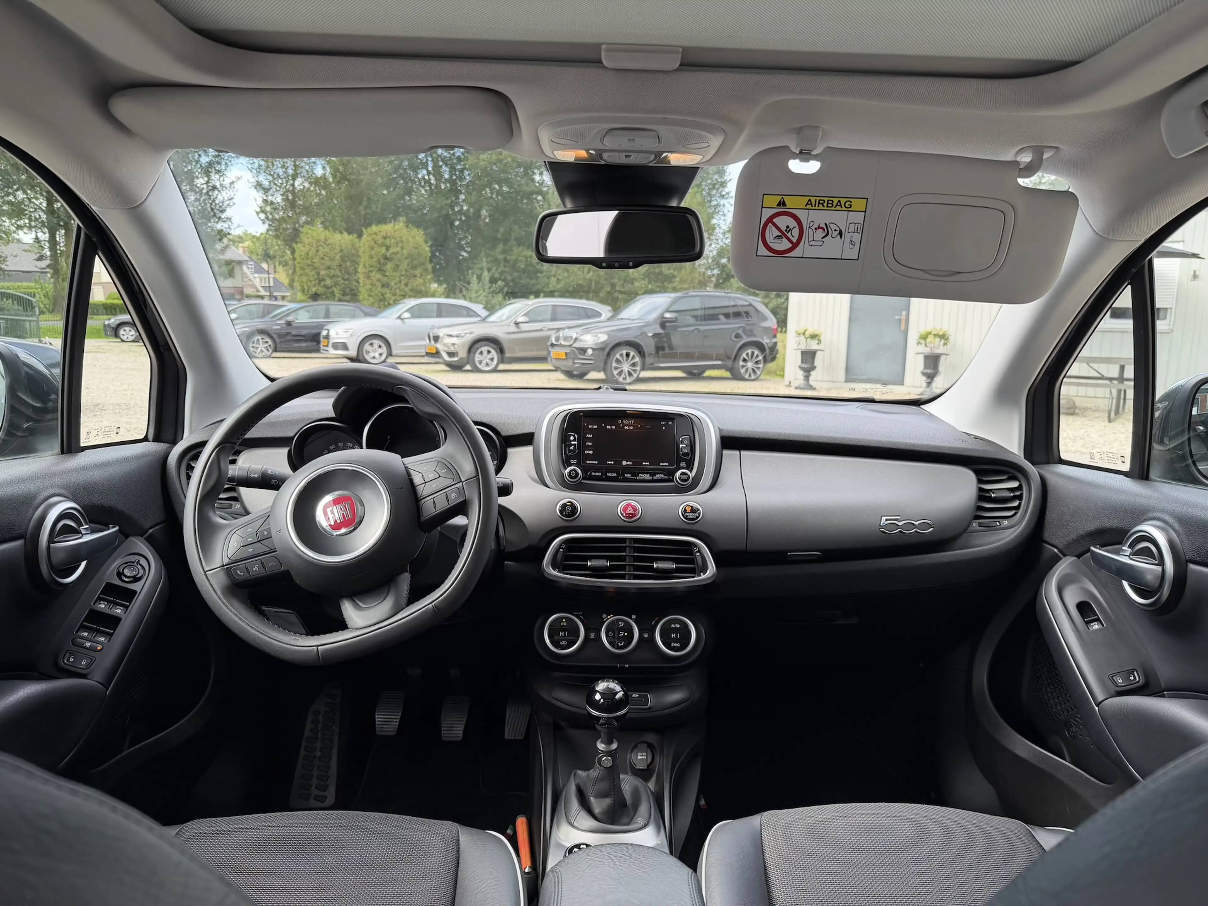 Fiat 500X 1.4 Turbo MultiAir CrossPlus (140pk) — photo 13