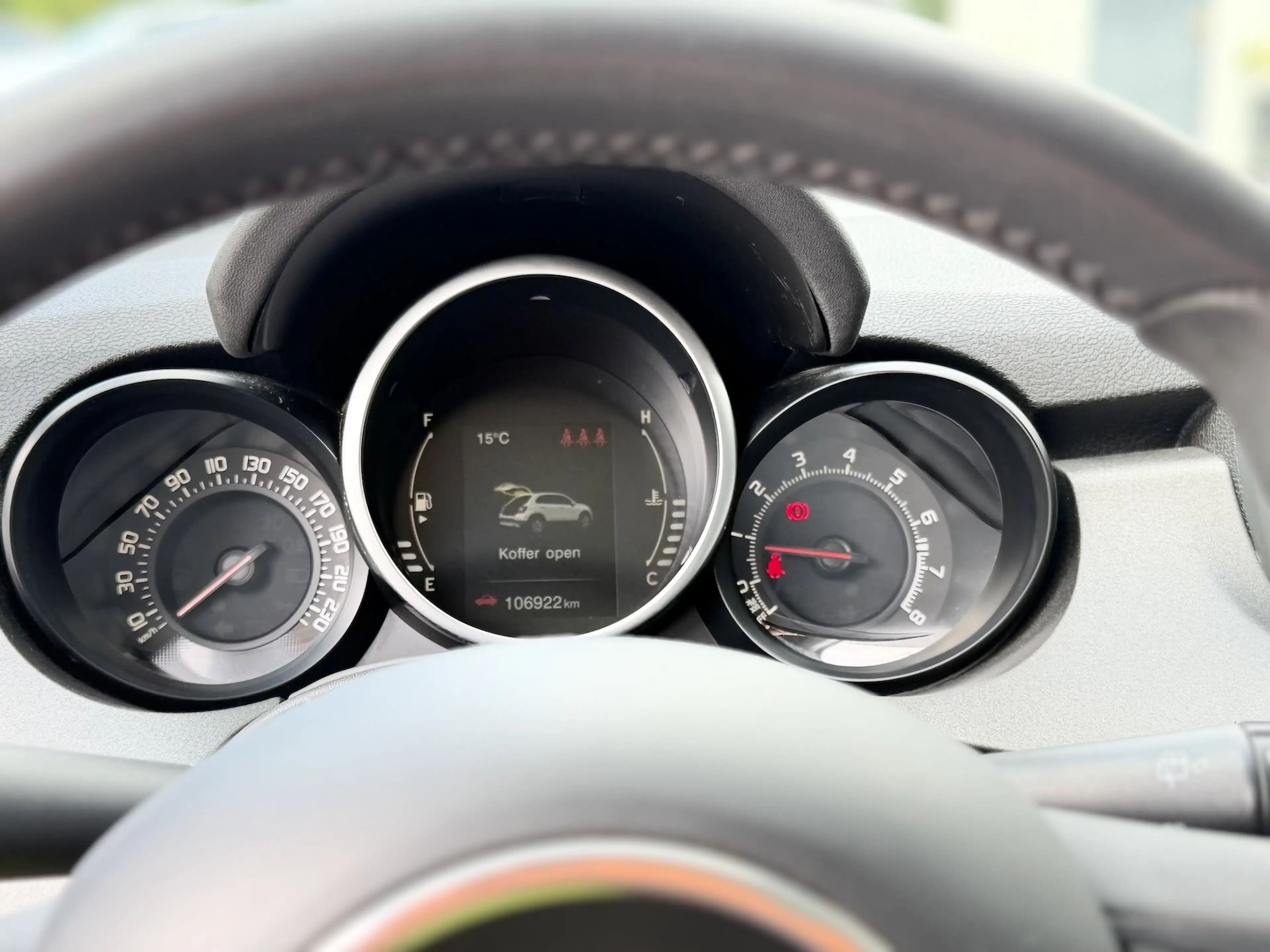 Fiat 500X 1.4 Turbo MultiAir CrossPlus (140pk) — photo 26