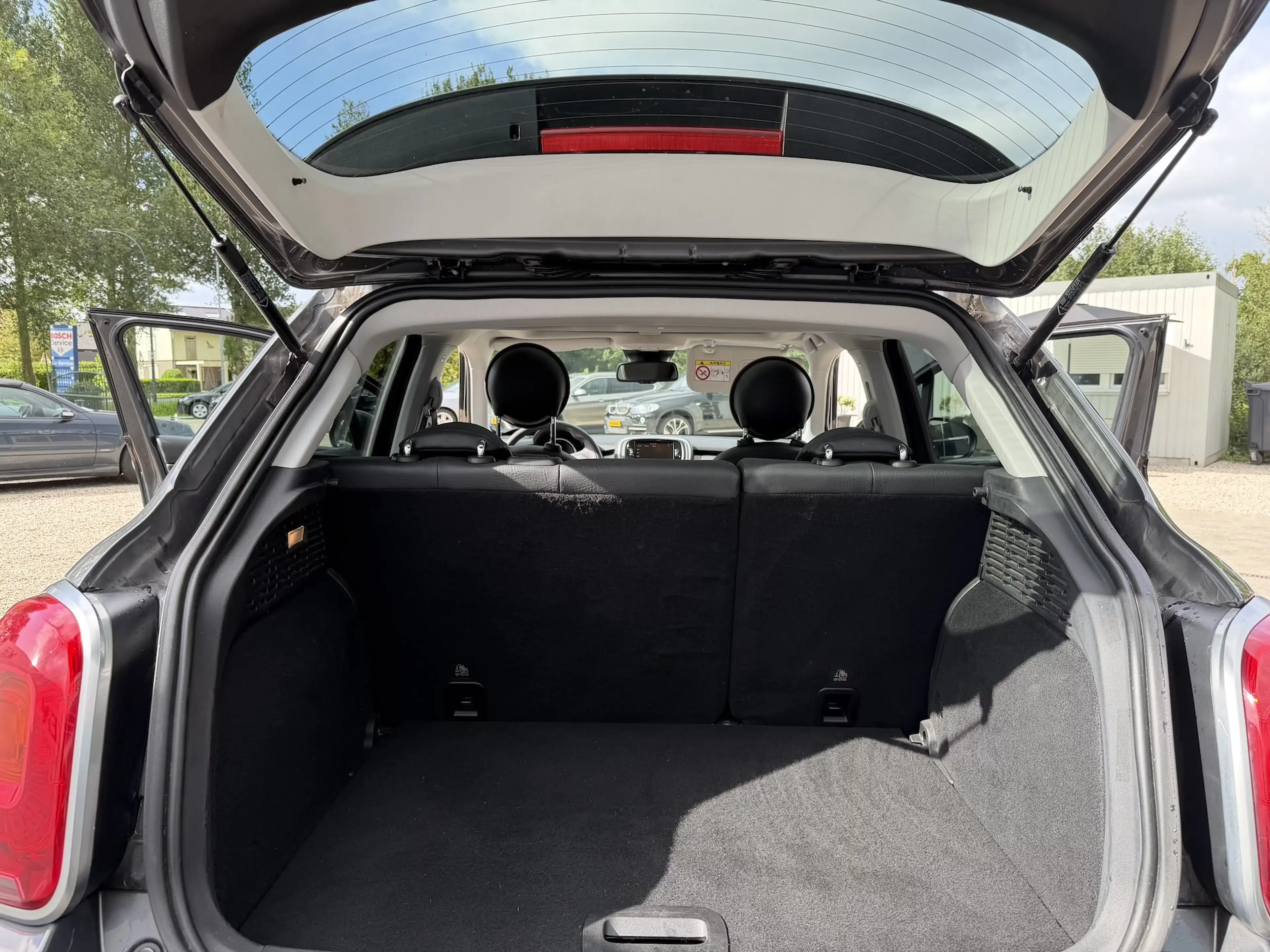 Fiat 500X 1.4 Turbo MultiAir CrossPlus (140pk) — photo 8