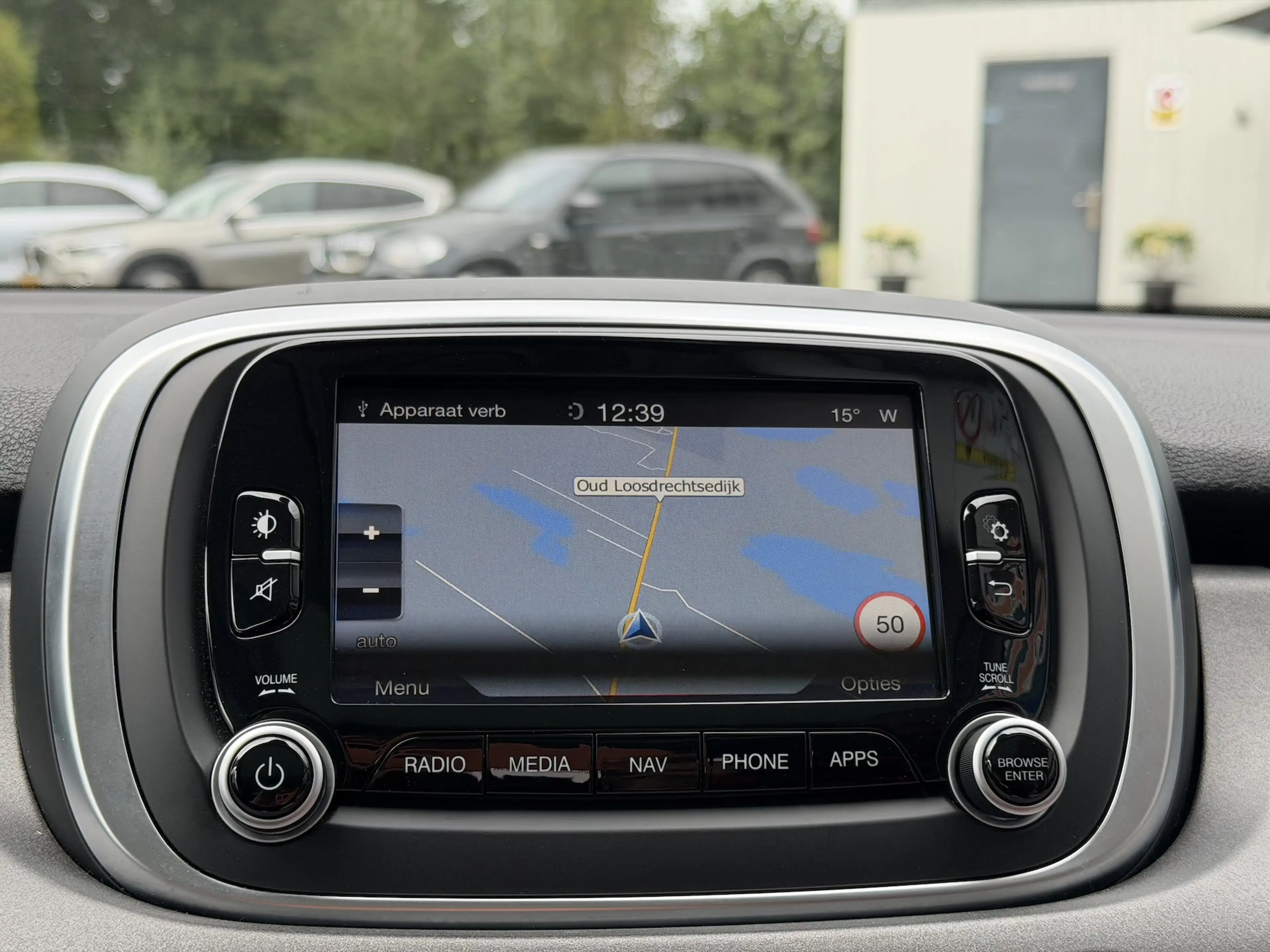 Fiat 500X 1.4 Turbo MultiAir CrossPlus (140pk) — photo 30