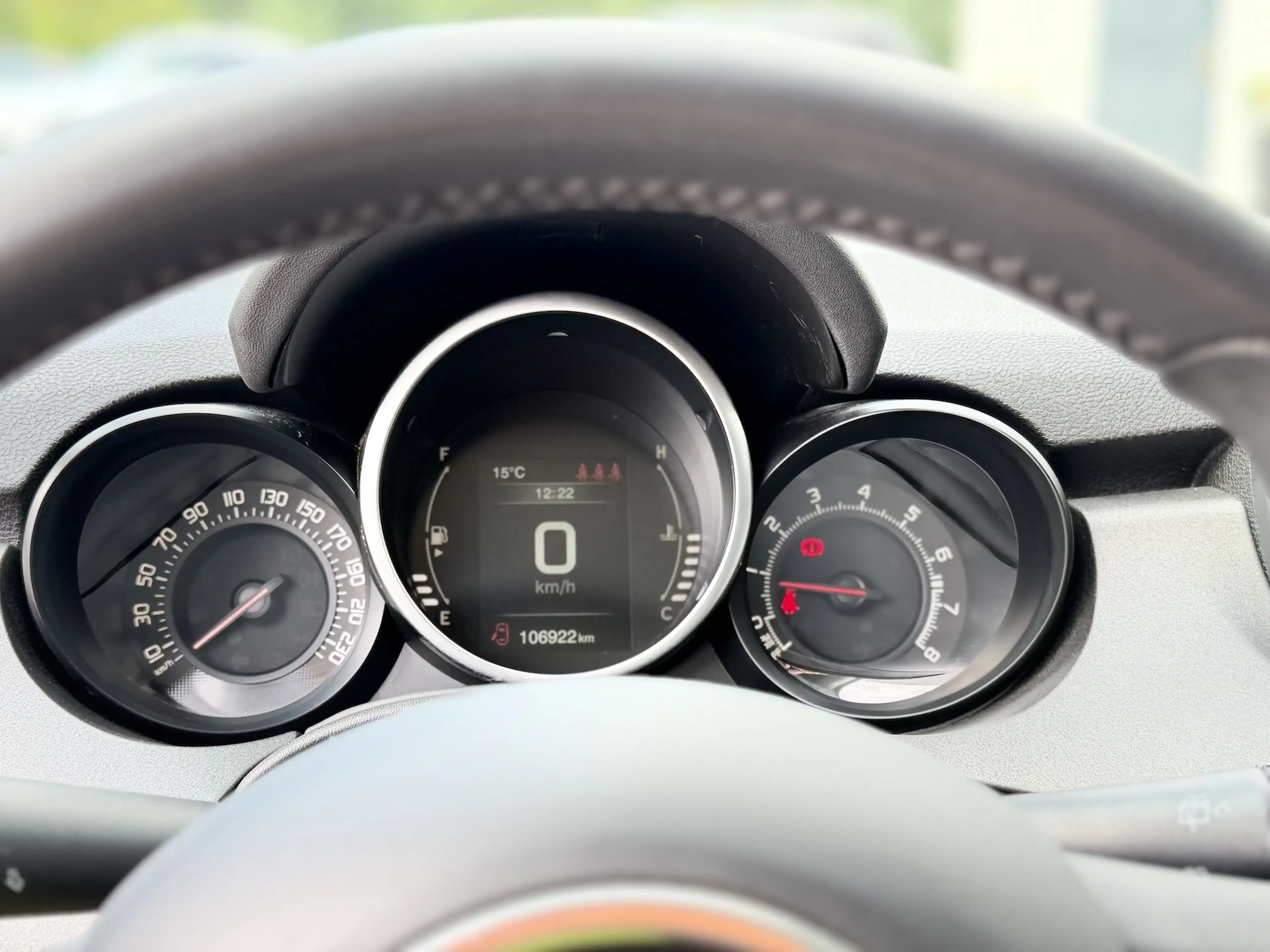 Fiat 500X 1.4 Turbo MultiAir CrossPlus (140pk) — photo 27