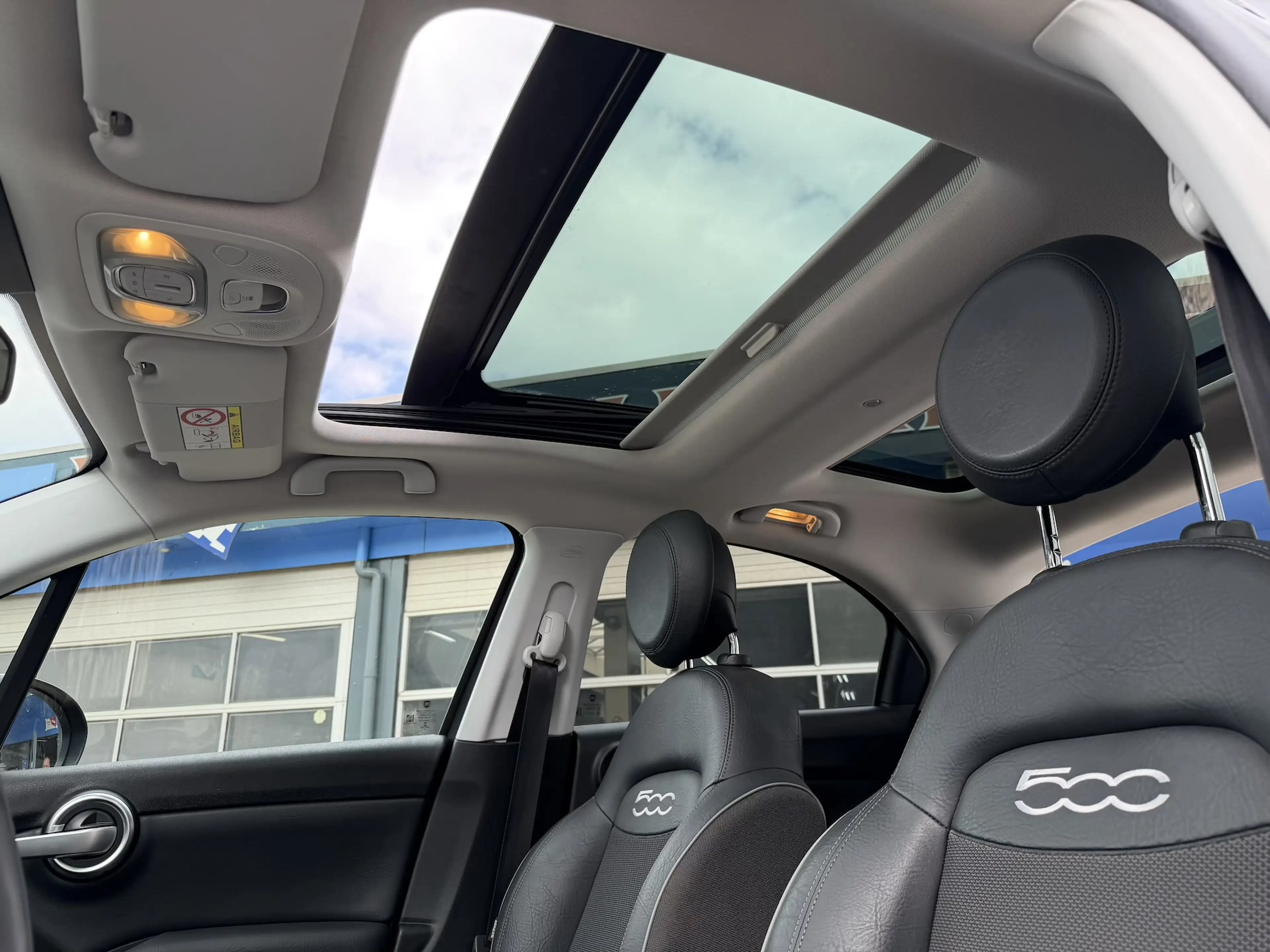 Fiat 500X 1.4 Turbo MultiAir CrossPlus (140pk) — photo 10