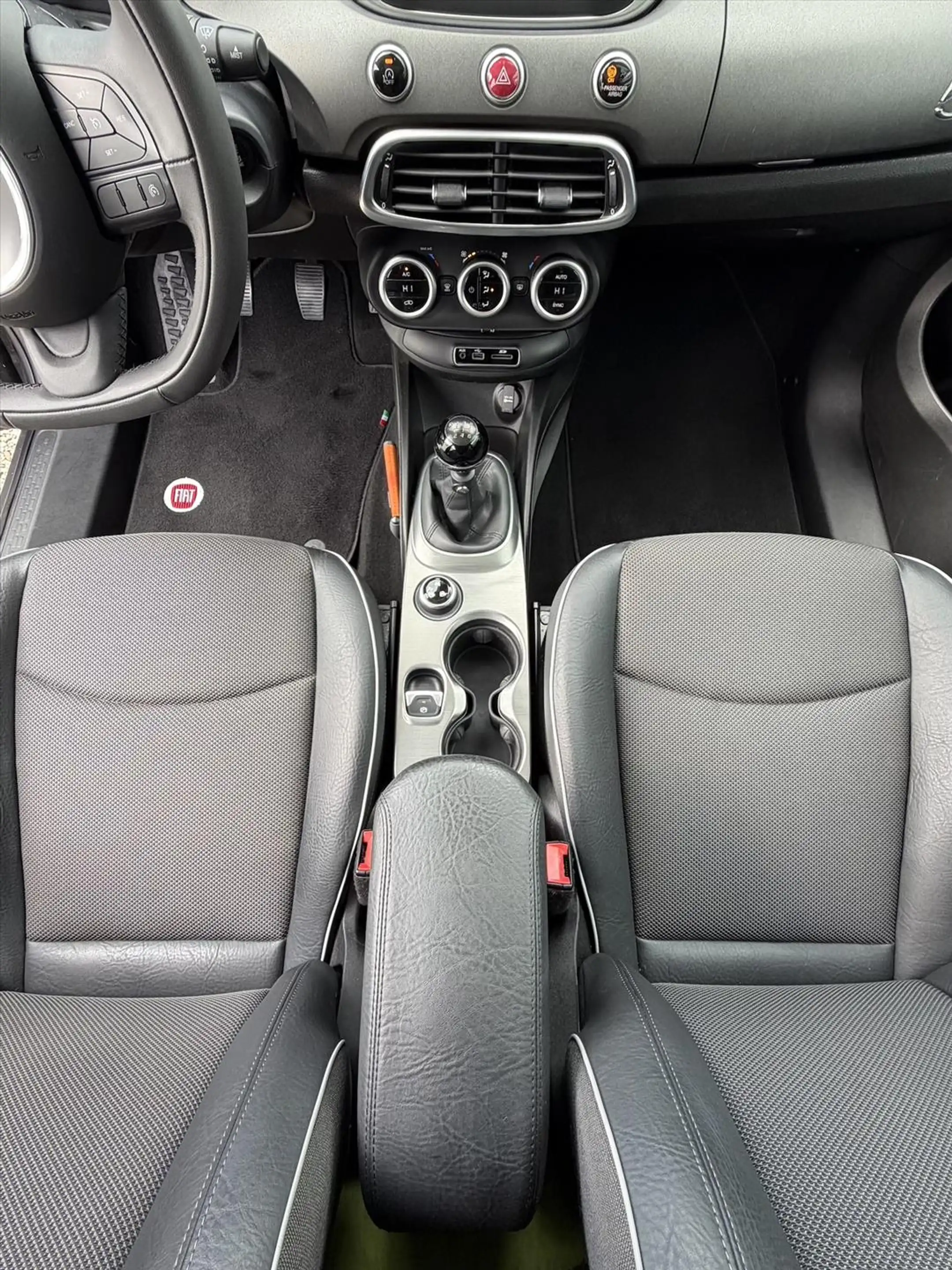 Fiat 500X 1.4 Turbo MultiAir CrossPlus (140pk) — photo 14
