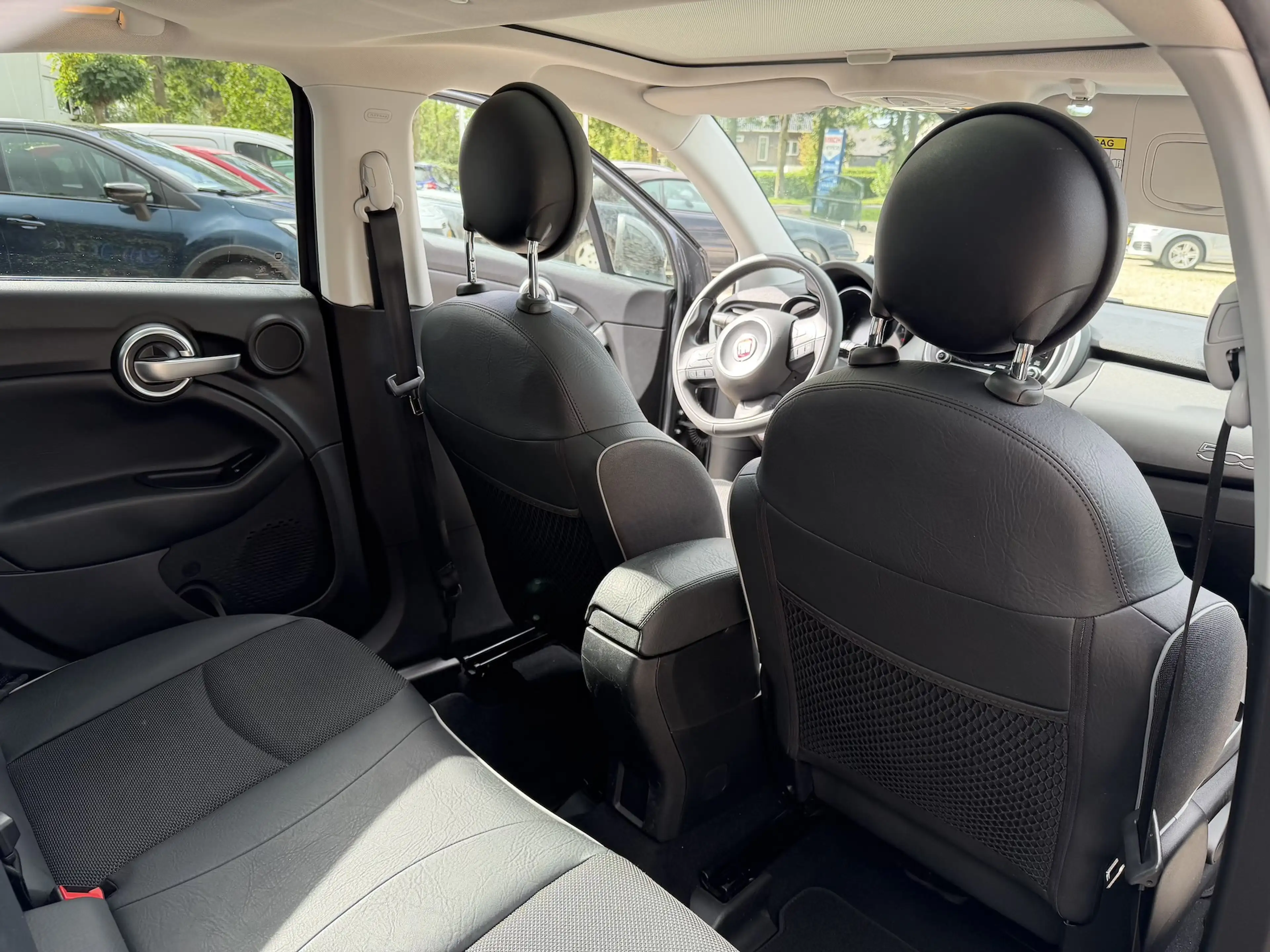 Fiat 500X 1.4 Turbo MultiAir CrossPlus (140pk) — photo 17