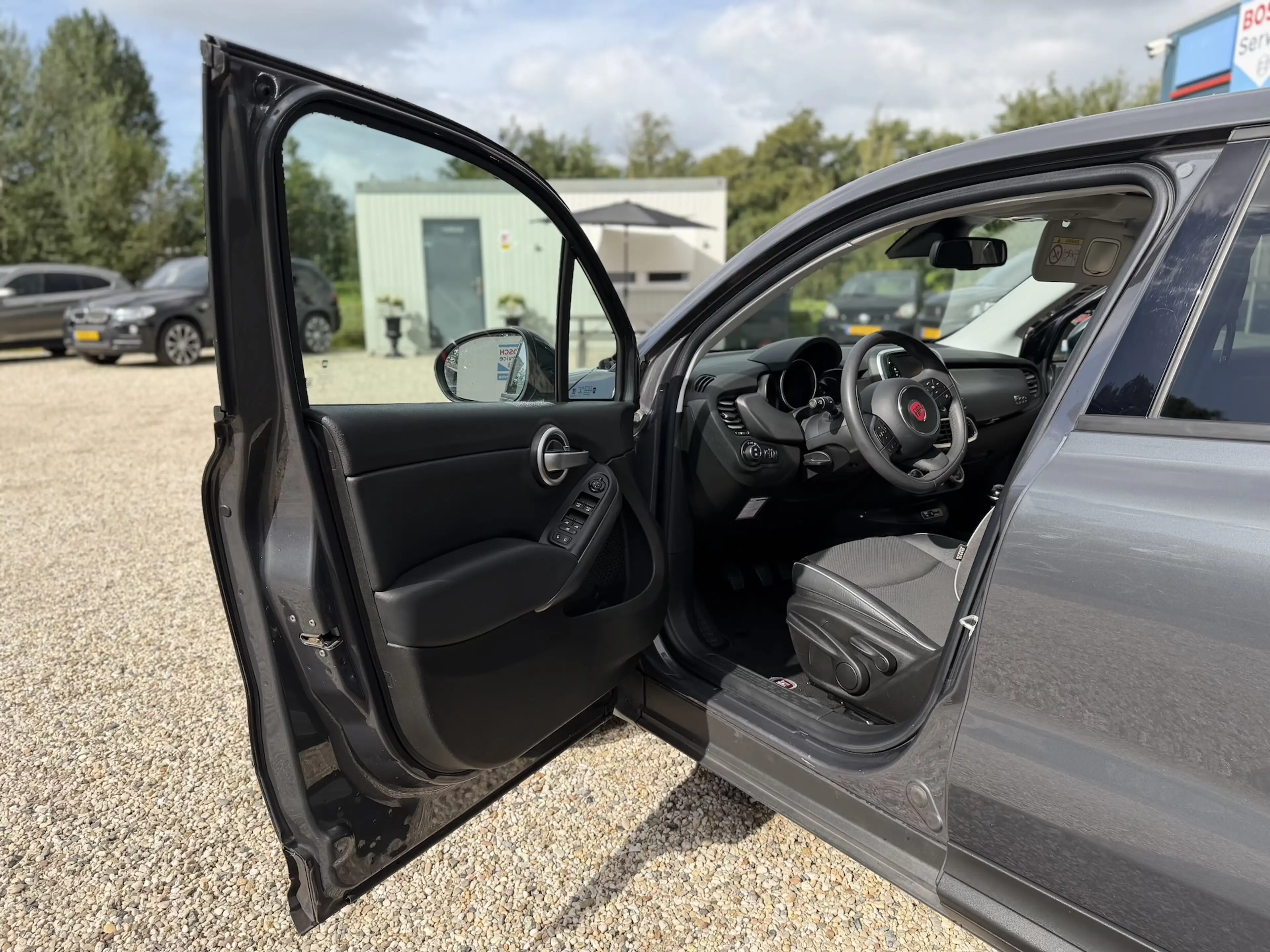 Fiat 500X 1.4 Turbo MultiAir CrossPlus (140pk) — photo 11