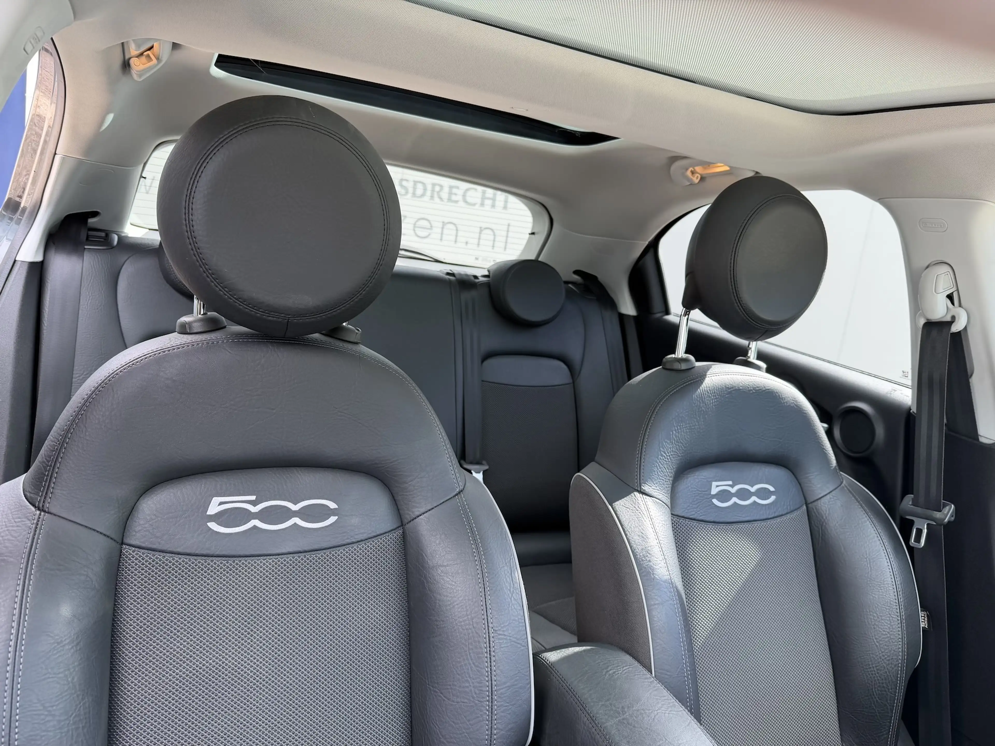 Fiat 500X 1.4 Turbo MultiAir CrossPlus (140pk) — photo 16