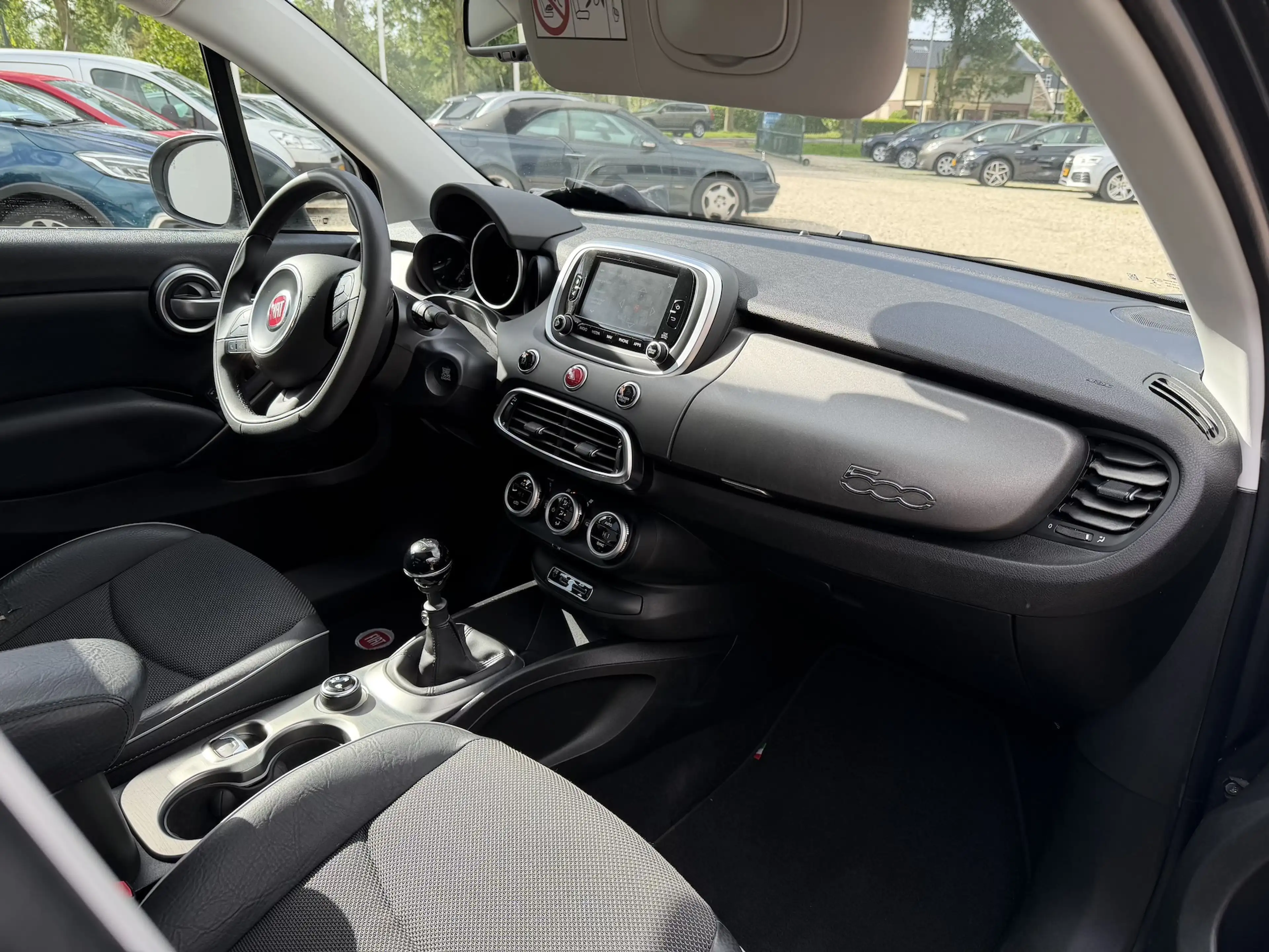Fiat 500X 1.4 Turbo MultiAir CrossPlus (140pk) — photo 12