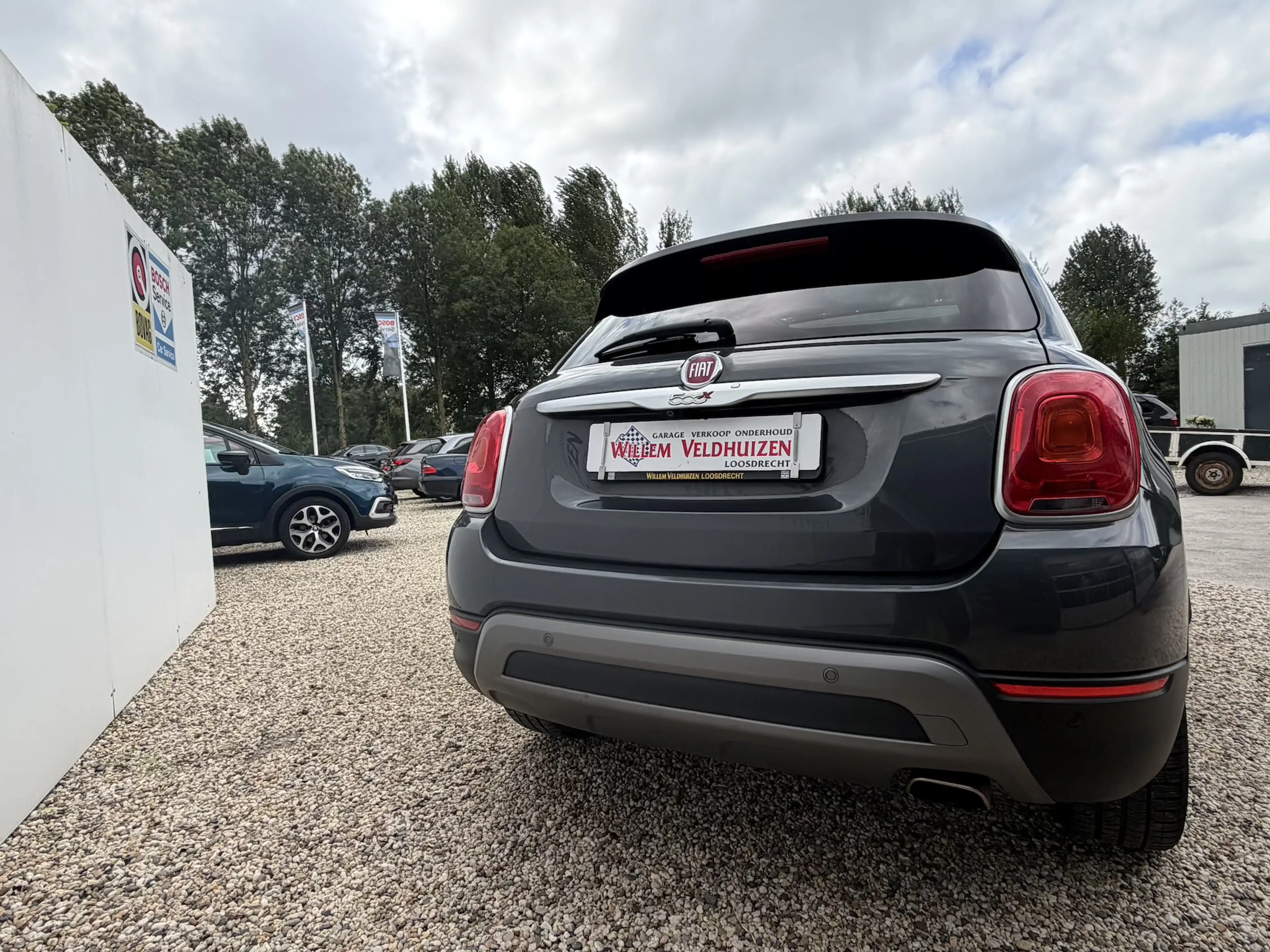 Fiat 500X 1.4 Turbo MultiAir CrossPlus (140pk) — photo 7