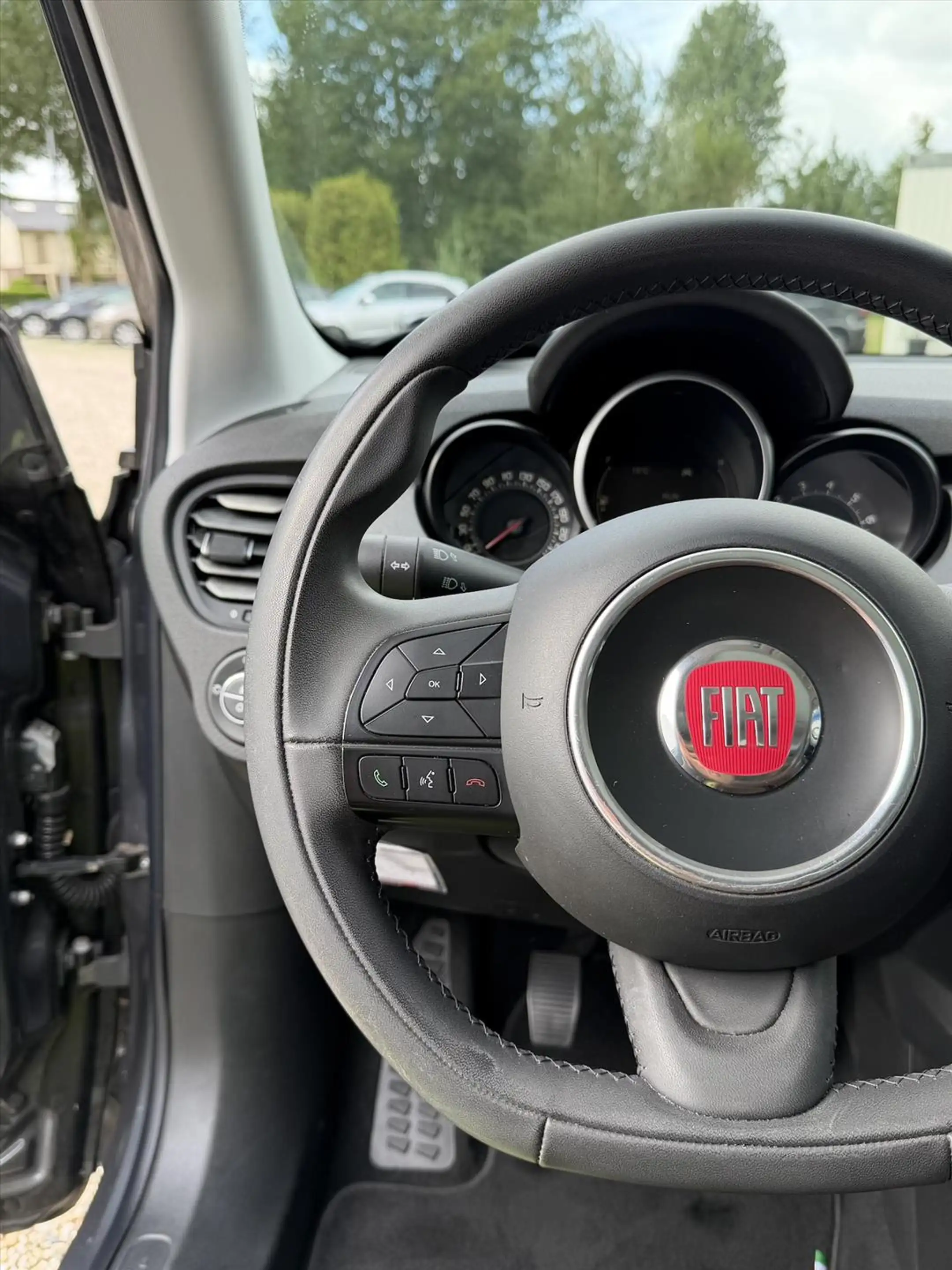 Fiat 500X 1.4 Turbo MultiAir CrossPlus (140pk) — photo 23