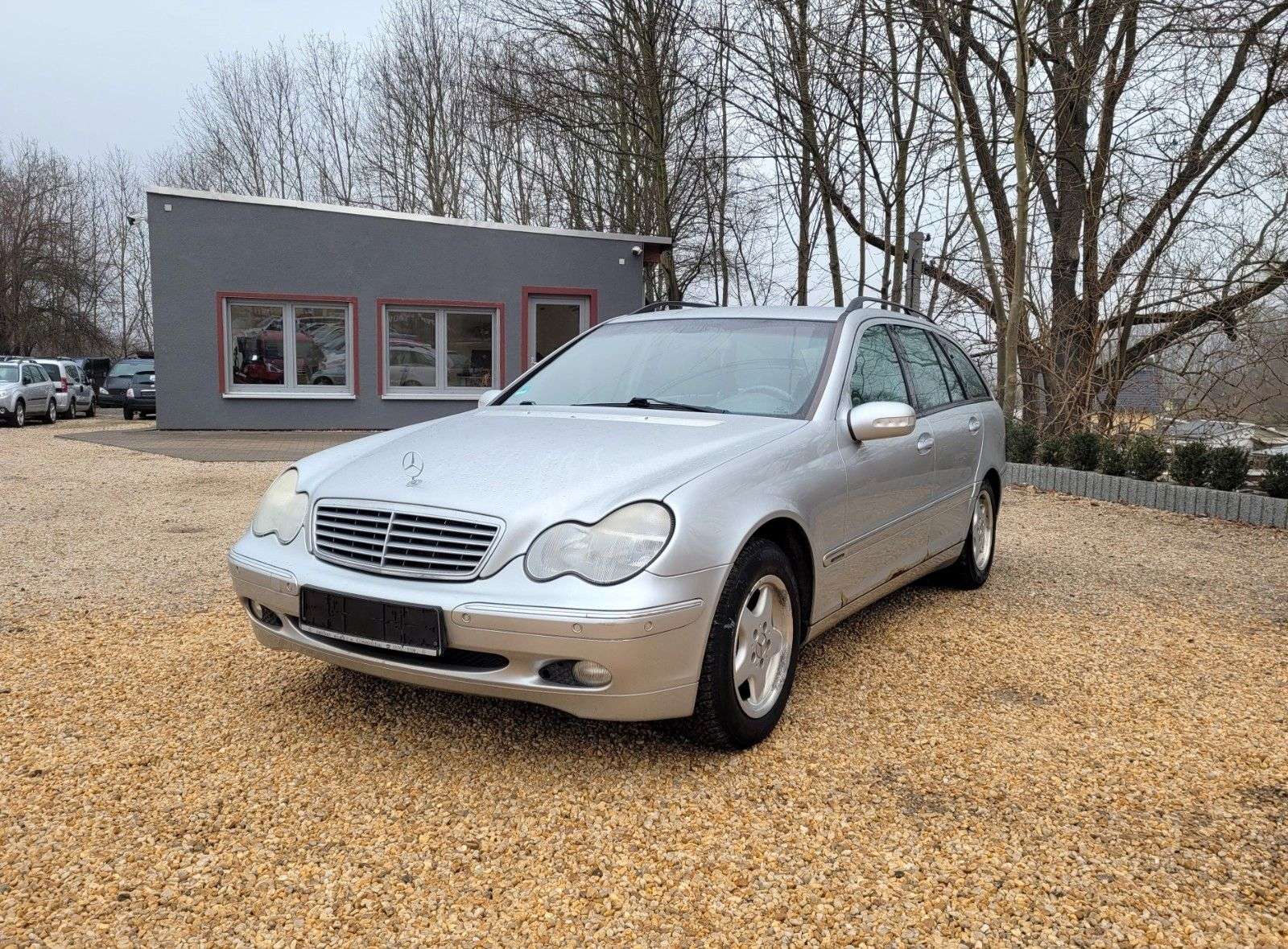Second hand Mercedes Benz C-Class 180