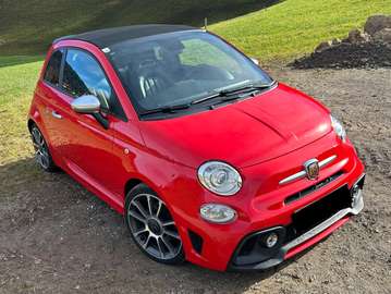 Abarth 595C Turismo MTA Turismo
