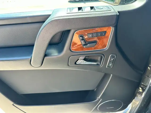 Mercedes-Benz G 500 Standheizung Distronic Schiebedach V8 Ansicht 20