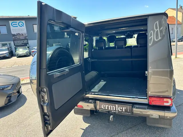 Mercedes-Benz G 500 Standheizung Distronic Schiebedach V8 Ansicht 7