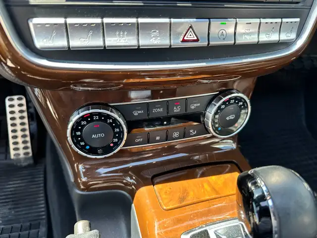 Mercedes-Benz G 500 Standheizung Distronic Schiebedach V8 Ansicht 18