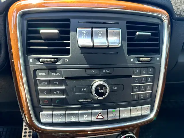 Mercedes-Benz G 500 Standheizung Distronic Schiebedach V8 Ansicht 17