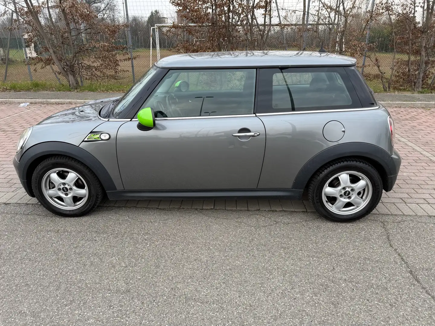 MINI One RAY Grigio - 2