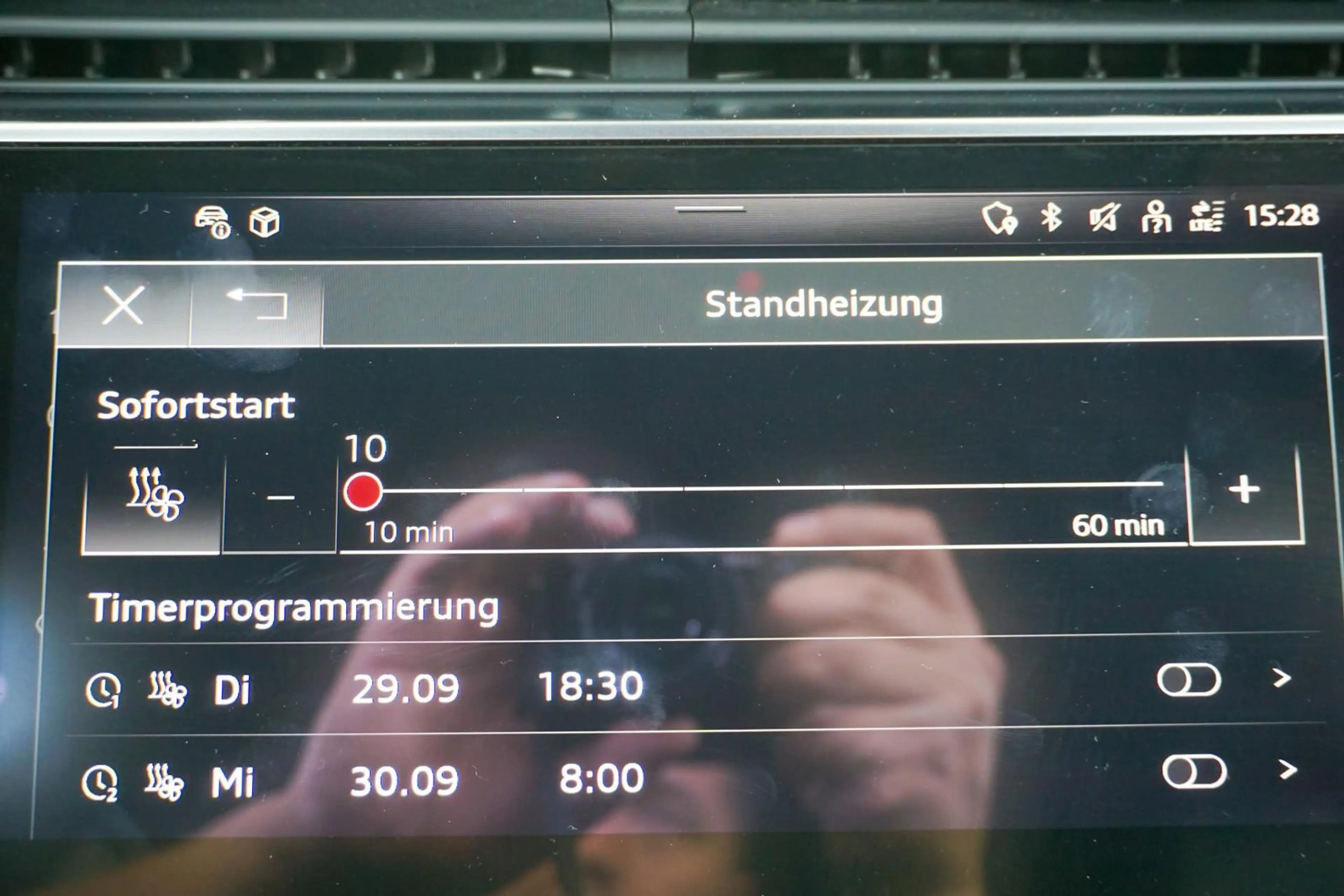 Audi SQ8 4.0 TDI qu ACC Standheizung B&O Head-up 360K — photo 13