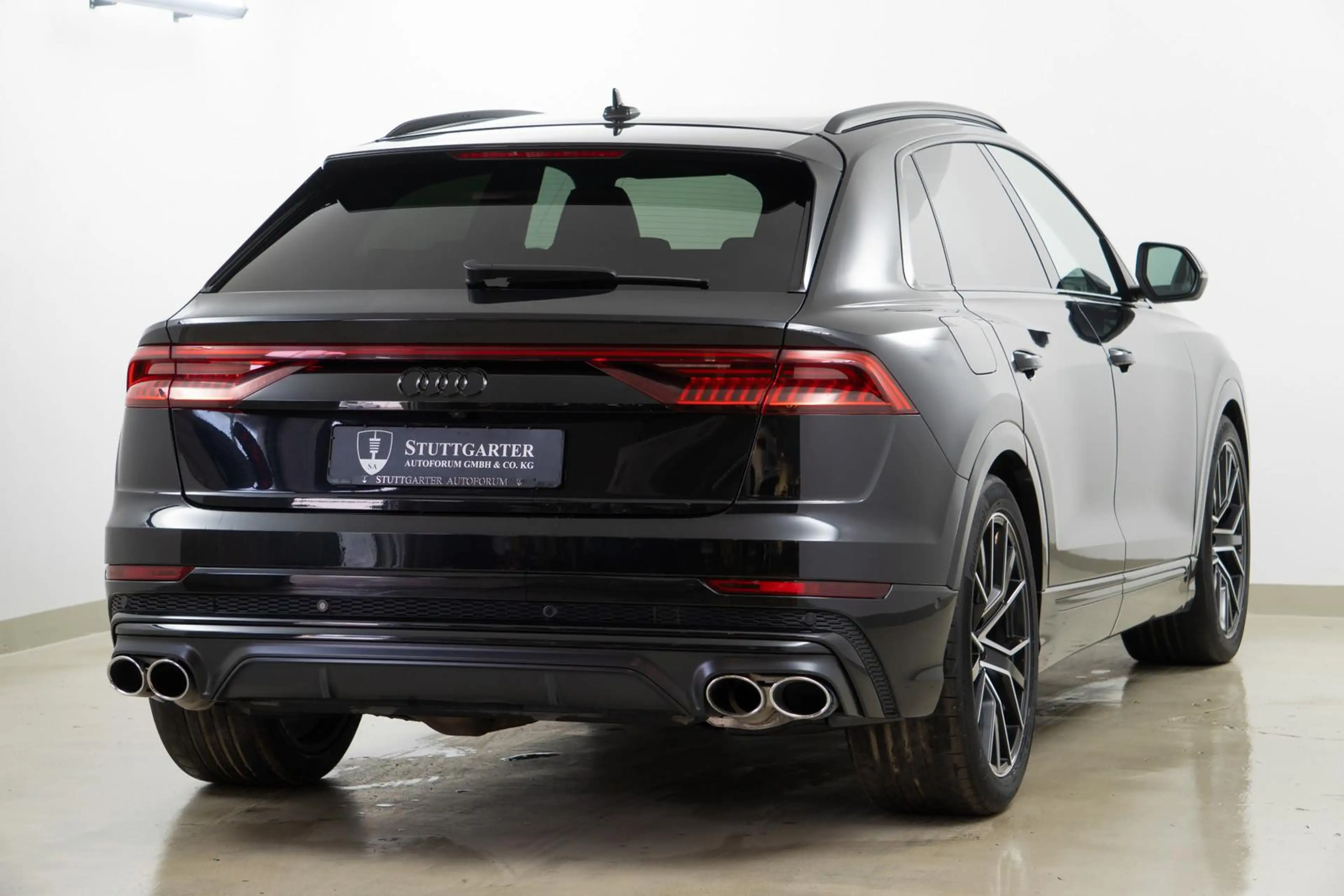 Audi SQ8 4.0 TDI qu ACC Standheizung B&O Head-up 360K — photo 6