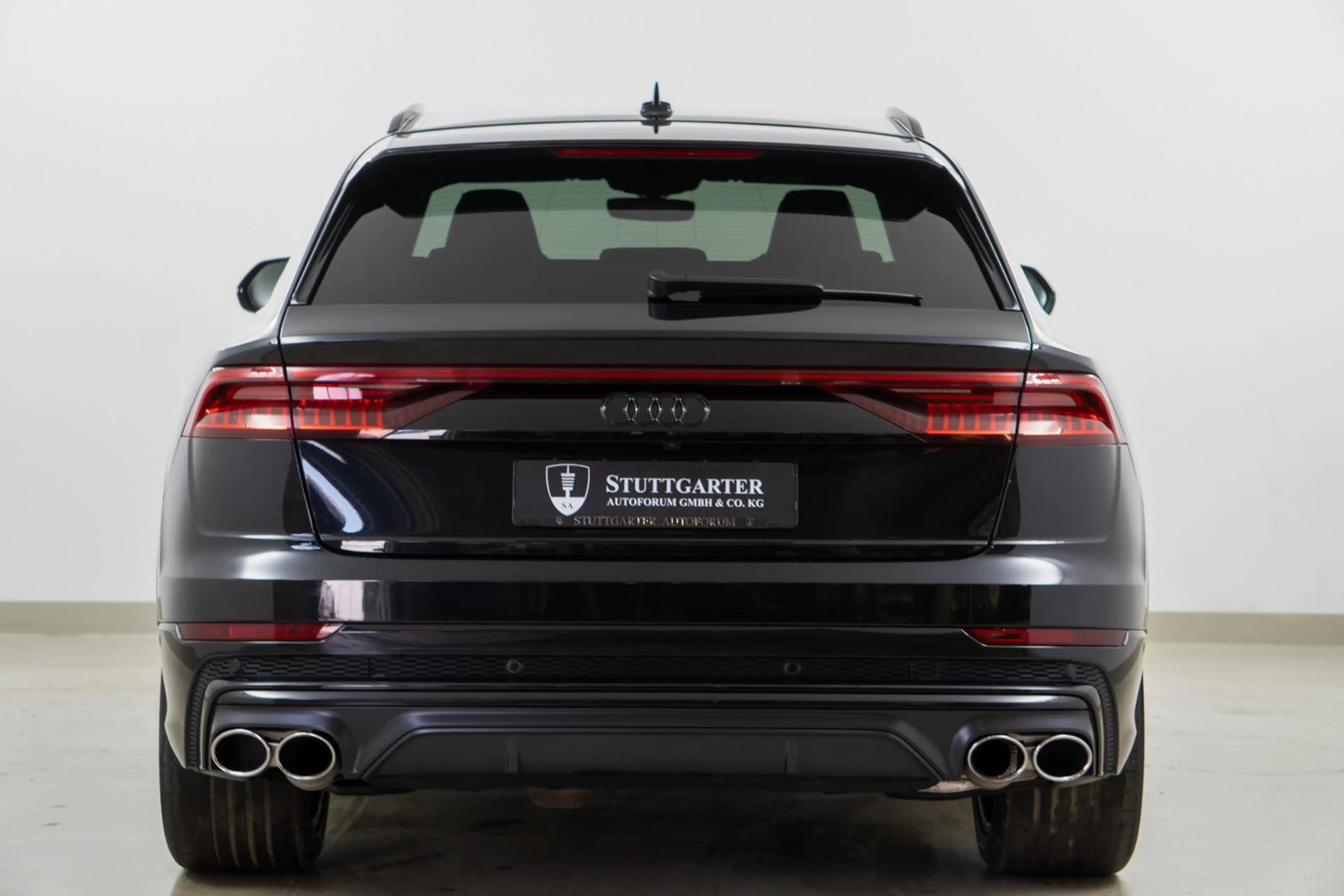 Audi SQ8 4.0 TDI qu ACC Standheizung B&O Head-up 360K — photo 5