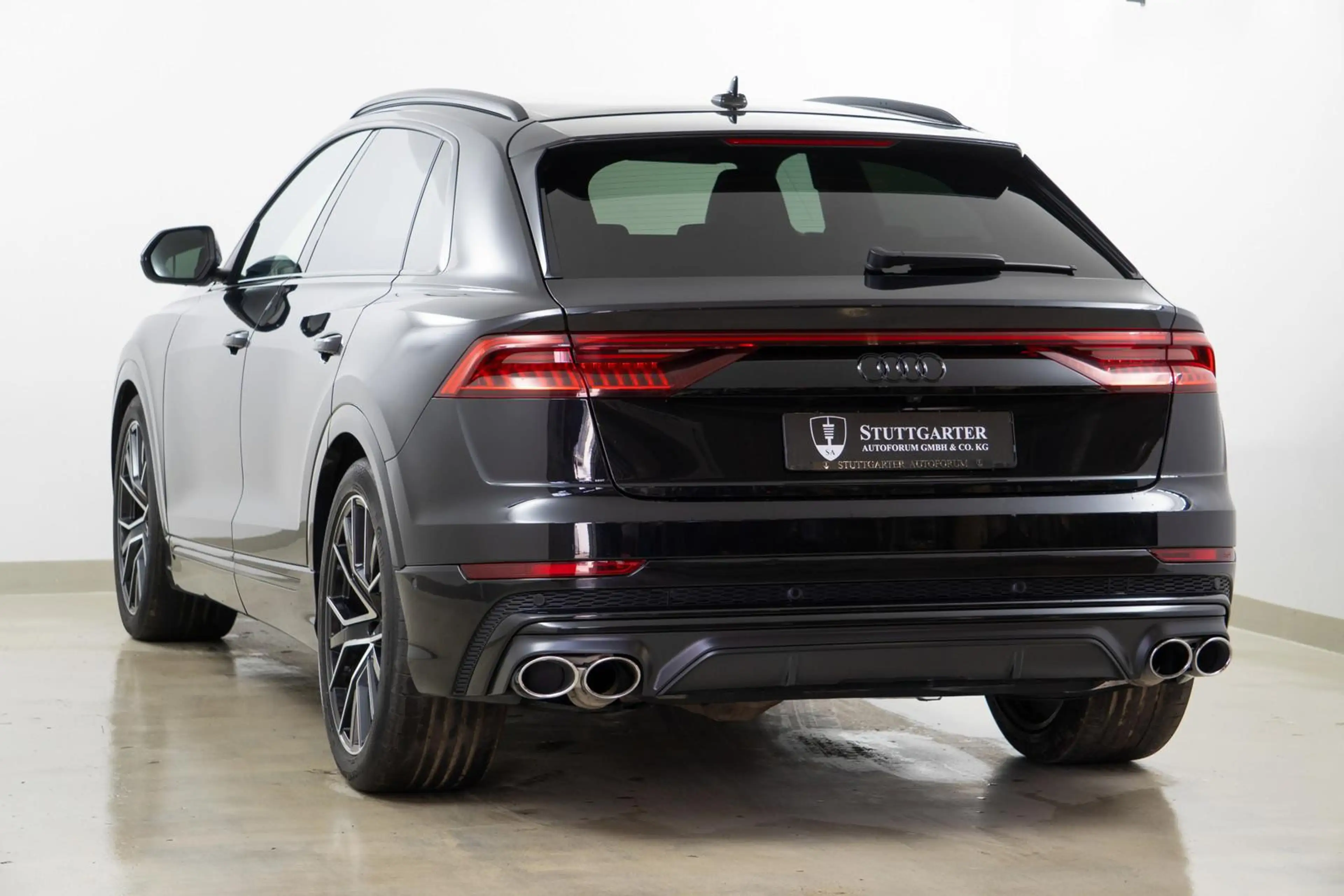 Audi SQ8 4.0 TDI qu ACC Standheizung B&O Head-up 360K — photo 4